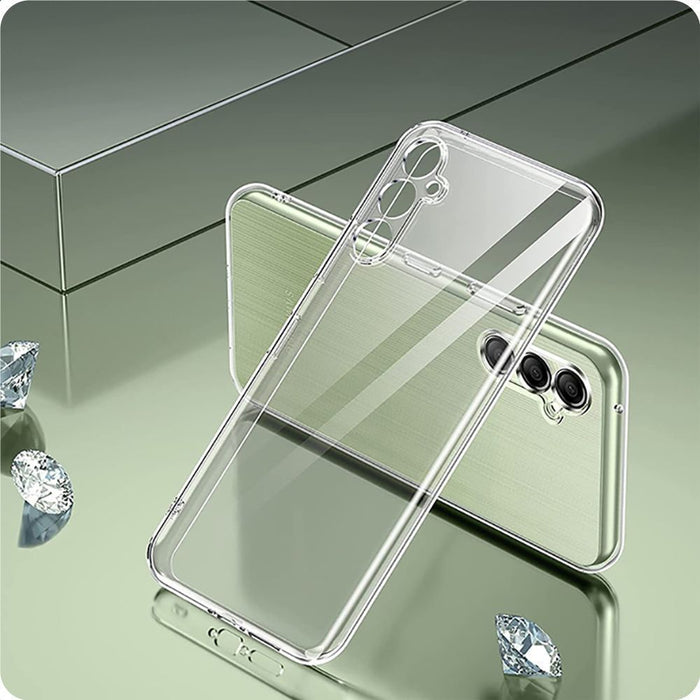 Tech-Protect FlexAir Case for Xiaomi Redmi 15C 5G - Poco C85 5G - Transparent
