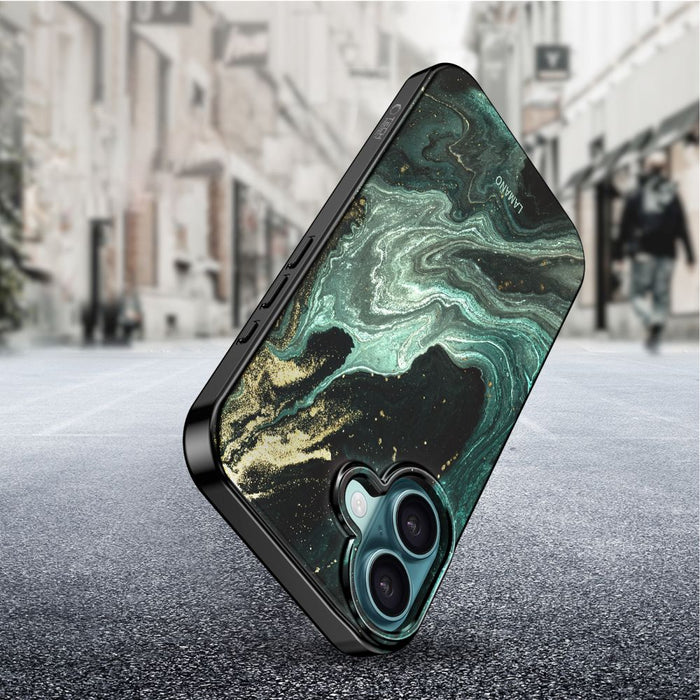 Tech-Protect Lamano MagSafe case for iPhone 16 - multicolored