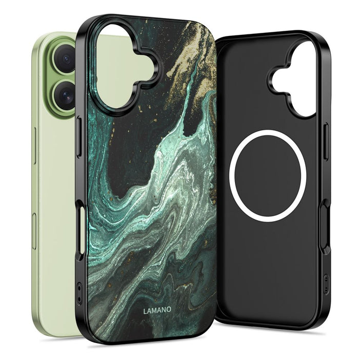 Tech-Protect Lamano MagSafe case for iPhone 17 - multicolored
