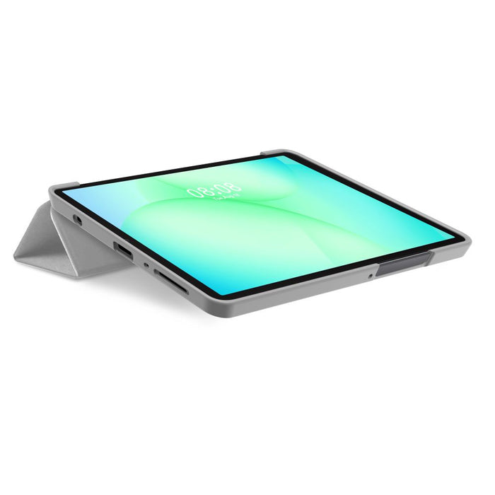 TechProtect SmartCase for Samsung Galaxy Tab A9 / A11 8.7 X110 / X115 / X133 / X135 - Gray