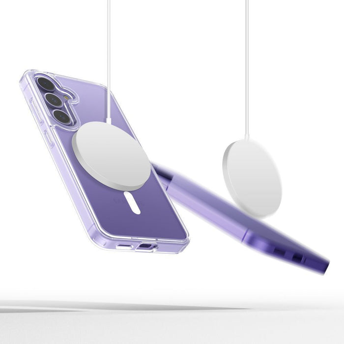 Tech-Protect Flexair Hybrid MagSafe Case for Xiaomi 15T - Transparent