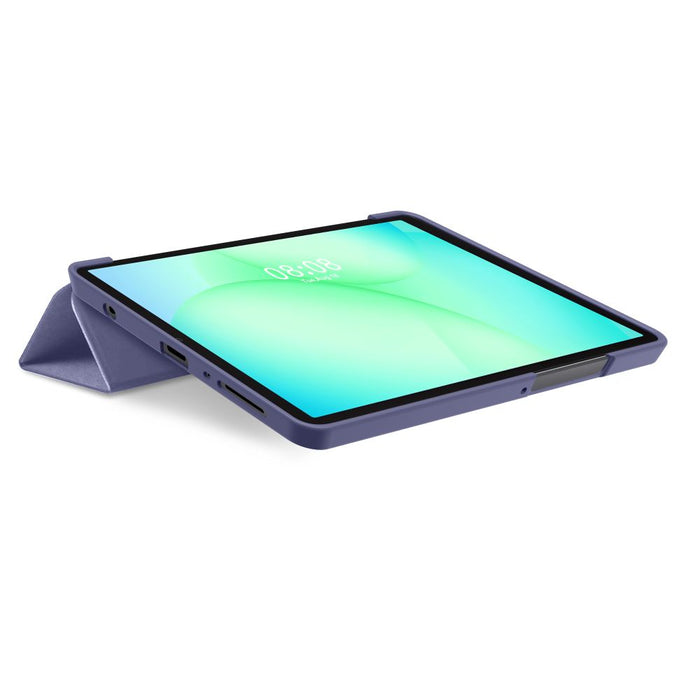 TechProtect SmartCase case for Samsung Galaxy Tab A9 / A11 8.7 X110 / X115 / X133 / X135 - navy blue
