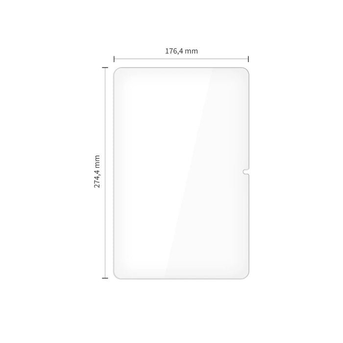 Tech-Protect Glass Fit+ 2-pack for Lenovo Tab Plus 12.1 TB-361