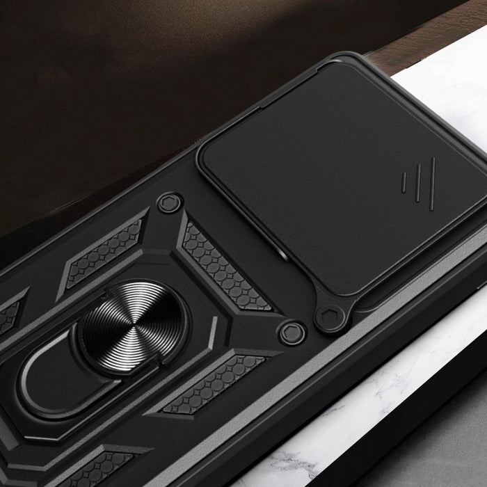 Tech-Protect CamShield Pro Case for Xiaomi 15T Pro - Black
