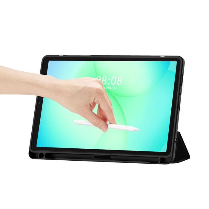 Tech-Protect SC Pen Hybrid Case for Samsung Galaxy Tab A9 / A11 8.7 X110 / X115 / X133 / X135 - Black