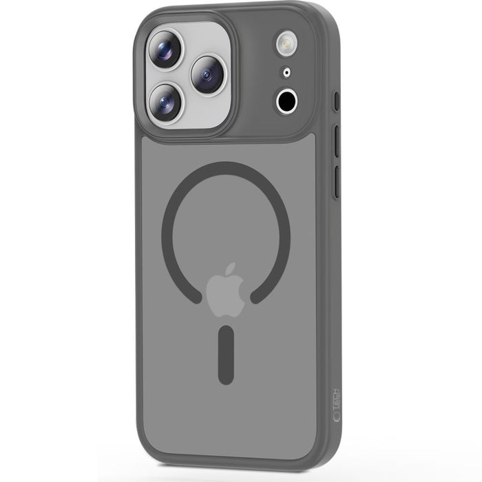 Tech-Protect MagMat MagSafe Case for iPhone 17 Pro - Gray