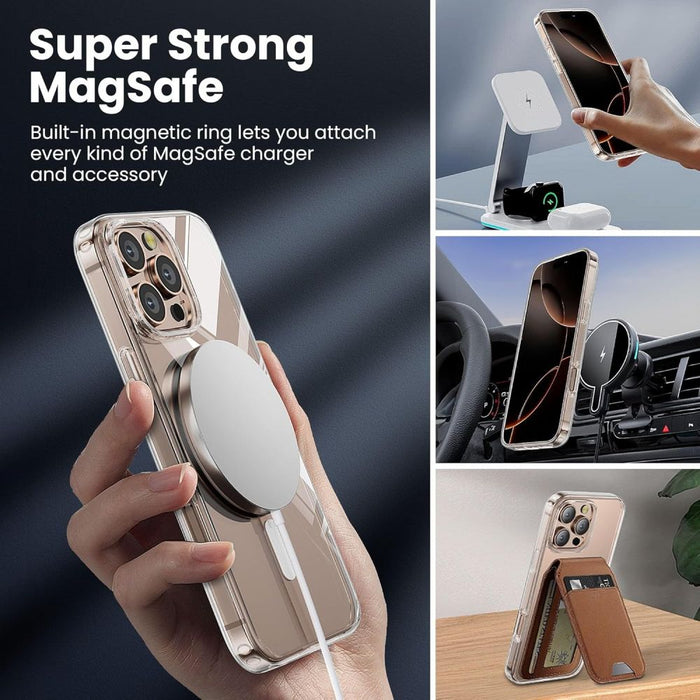 TP Flex MagSafe Case for iPhone 16 Pro Max - Clear