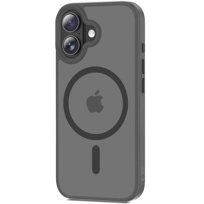 Tech-Protect MagMat MagSafe Case for iPhone 17 - Gray