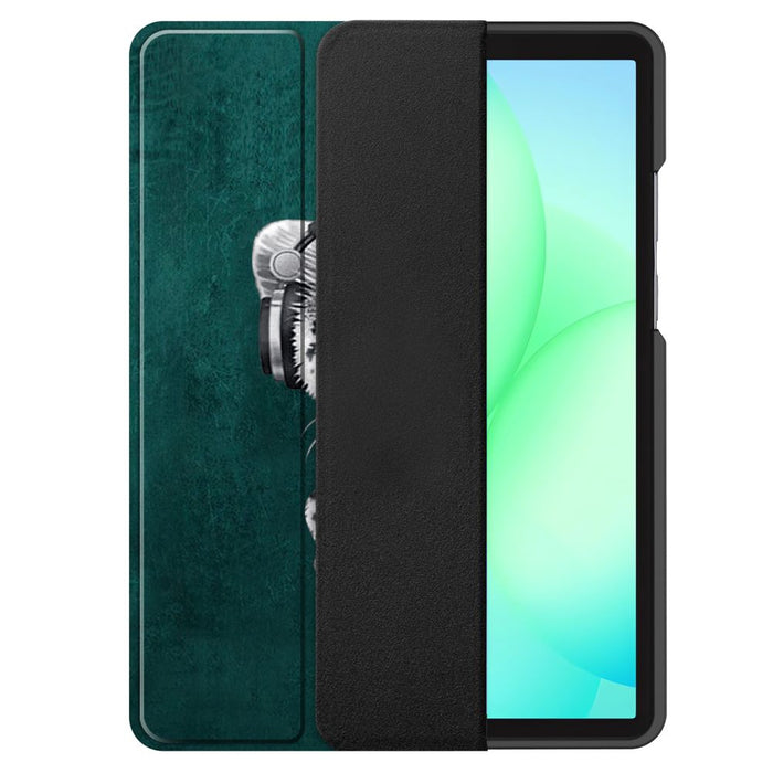 TechProtect SmartCase for Samsung Galaxy Tab A9 / A11 8.7 X110 / X115 / X133 / X135 - Green