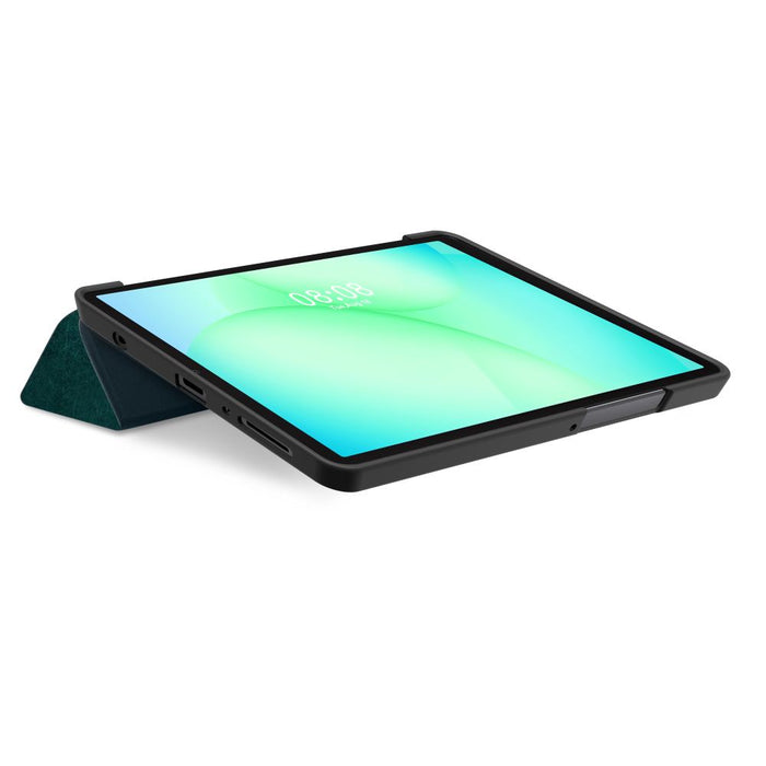TechProtect SmartCase for Samsung Galaxy Tab A9 / A11 8.7 X110 / X115 / X133 / X135 - Green
