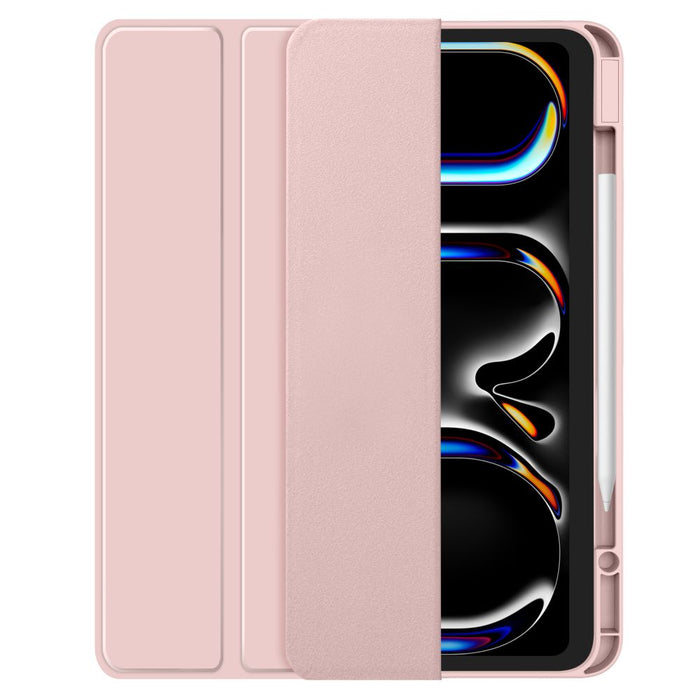 Tech-Protect SC Pen Case for iPad Pro 13” 7 / 8 / 2024-2025 - Pink