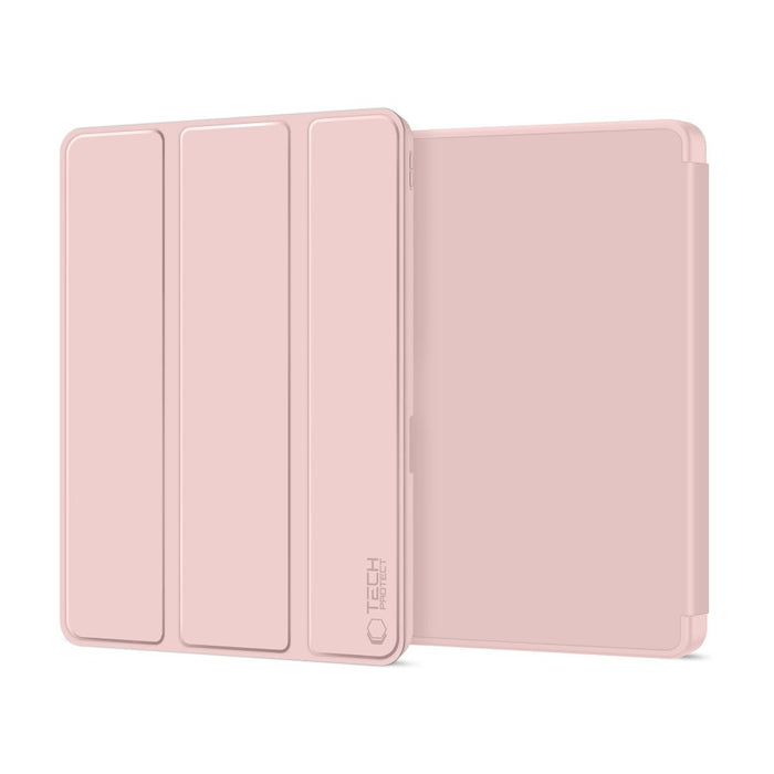 Tech-Protect SC Pen Case for iPad Pro 13” 7 / 8 / 2024-2025 - Pink