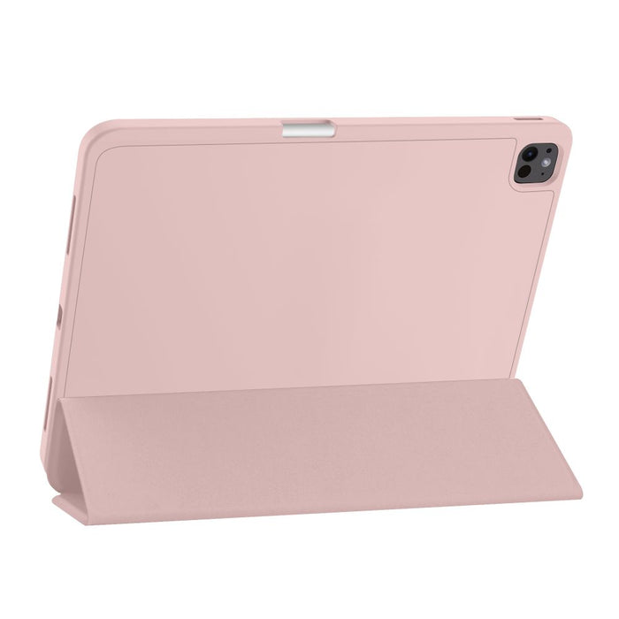 Tech-Protect SC Pen Case for iPad Pro 11” 5/6 2024-2025 - Pink