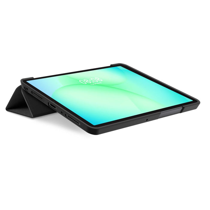 TechProtect SmartCase for Samsung Galaxy Tab A9+ / A11+ Plus 11.0 X210 / X215 / X216 / X230 / X235 / X236 - Black