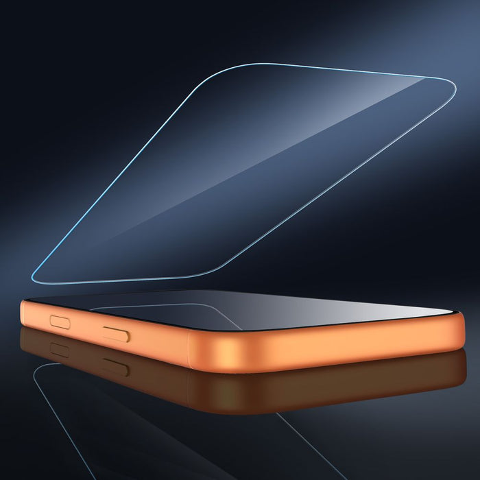 Tech-Protect Tempered Glass Bundle 10-pack for Samsung Galaxy S25