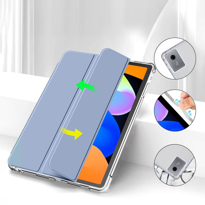 Tech-Protect SC Pen Hybrid Case for Lenovo Idea Tab 11.0 TB-336 - Blue