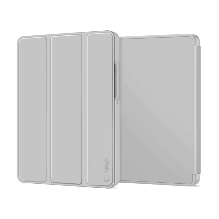 TechProtect SmartCase for Samsung Galaxy Tab A9+ / A11+ Plus 11.0 X210 / X215 / X216 / X230 / X235 / X236 - Gray