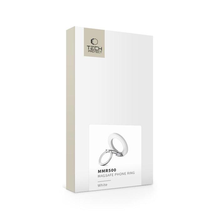 Tech-Protect MMR500 MagSafe Phone Holder - White