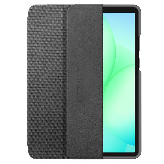 Tech-Protect SC Pen Canvas Case for Samsung Galaxy Tab A9+ / A11+ Plus 11.0 X210 / X215 / X216 / X230 / X235 / X236 - Gray