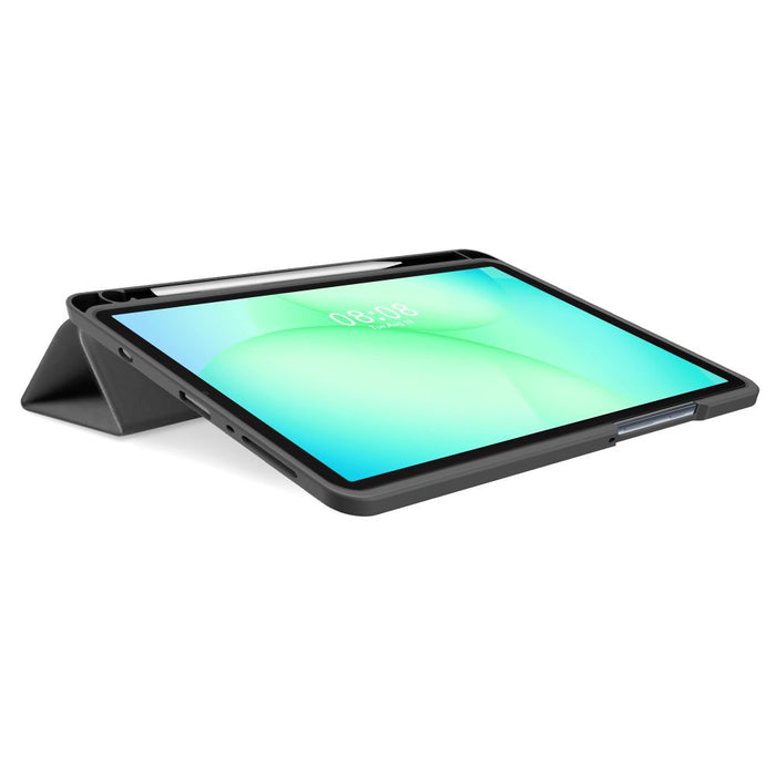 Tech-Protect SC Pen Canvas Case for Samsung Galaxy Tab A9+ / A11+ Plus 11.0 X210 / X215 / X216 / X230 / X235 / X236 - Gray