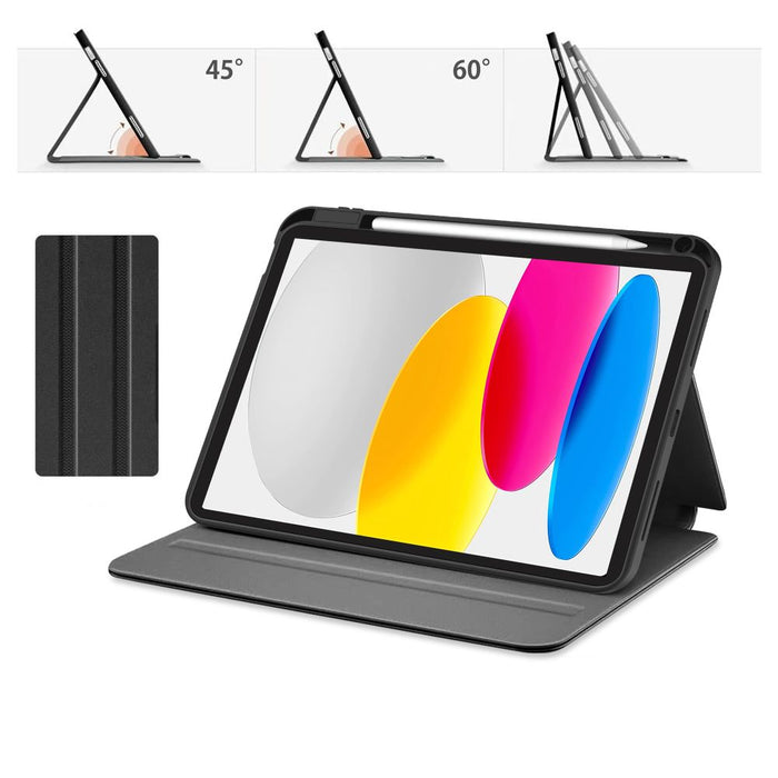 Tech-Protect Lamano case for iPad 10.9” 10 / 2022 / 11” 11 / 2025 - multicolor