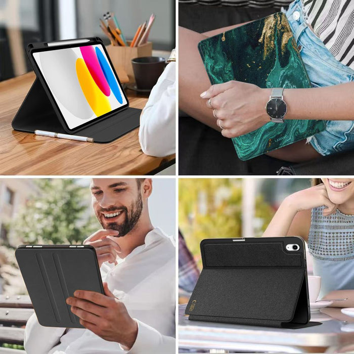Tech-Protect Lamano case for iPad 10.9” 10 / 2022 / 11” 11 / 2025 - multicolor