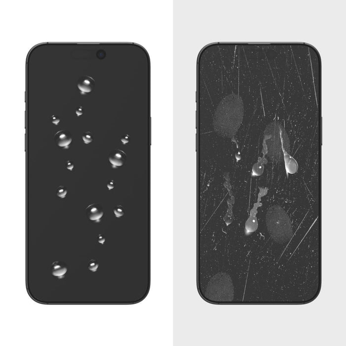 Tech-Protect Glass Fit+ 2-pack for Xiaomi Poco F8 Pro - black