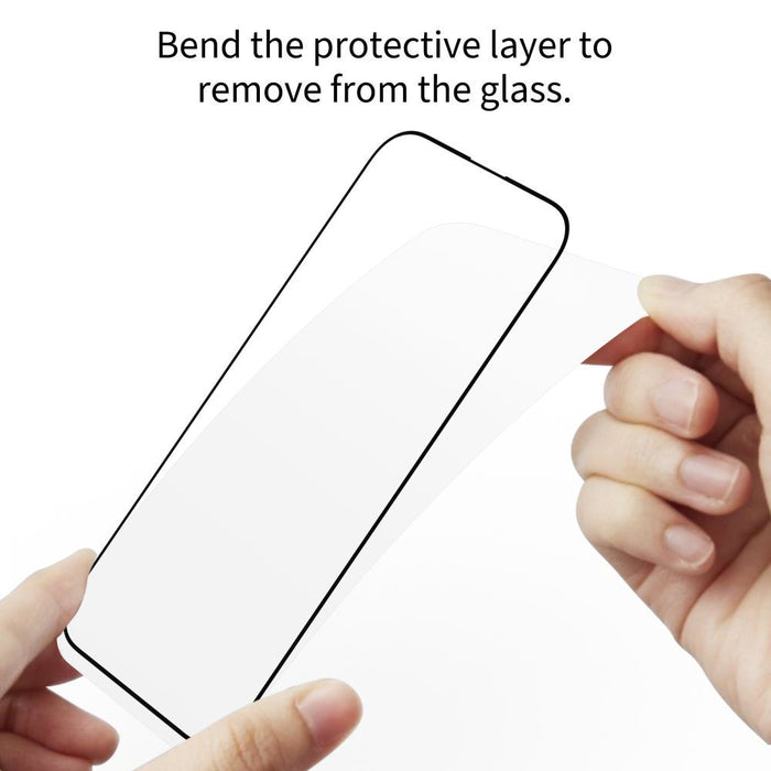 Tech-Protect Glass Fit+ 2-pack for Xiaomi Poco F8 Pro - black