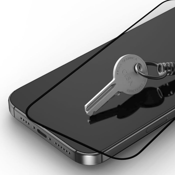 Tech-Protect Glass Fit+ 2-pack for Xiaomi Poco F8 Pro - black
