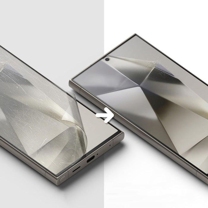 Tech-Protect Hydro flex+ 2-Pack hydrogel film for Motorola Edge 60 / 60 PRO / 60 Fusion