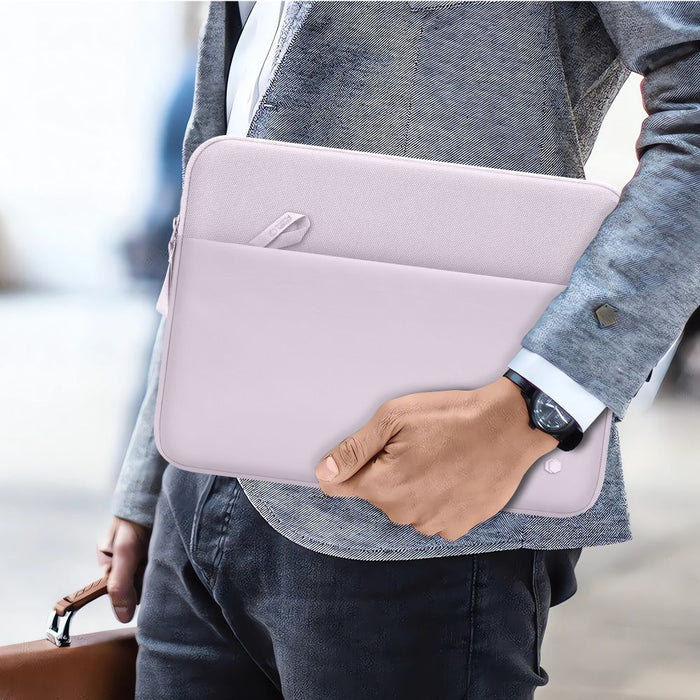 Tech-Protect Sleeve for 13-14" Laptop - Pink