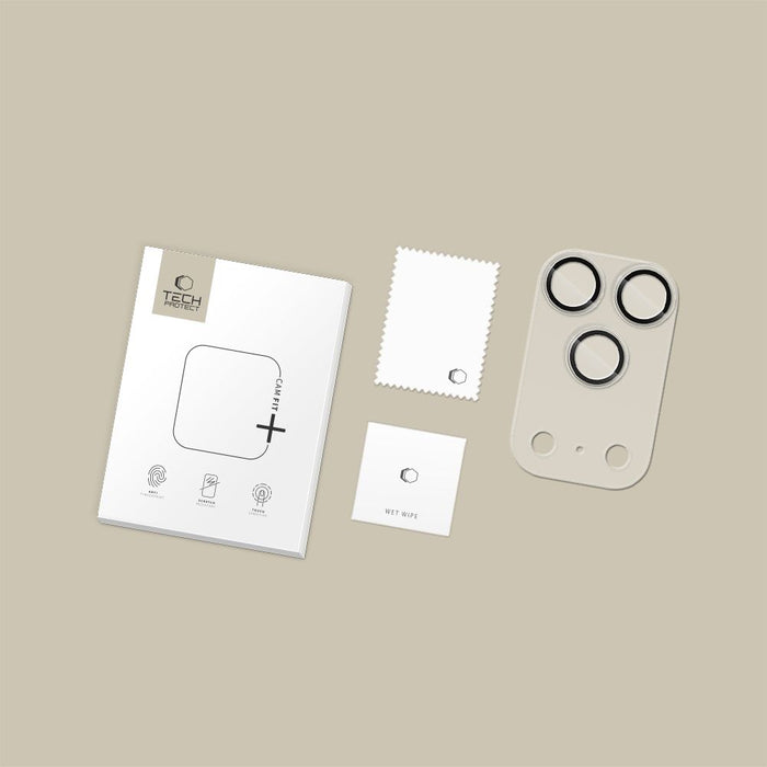 Tech-Protect Camfull Fit+ Camera Cover for iPhone 17 Pro Max