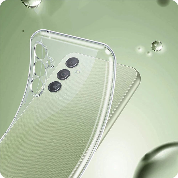 Tech-Protect FlexAir Case for Samsung Galaxy S26 - Transparent