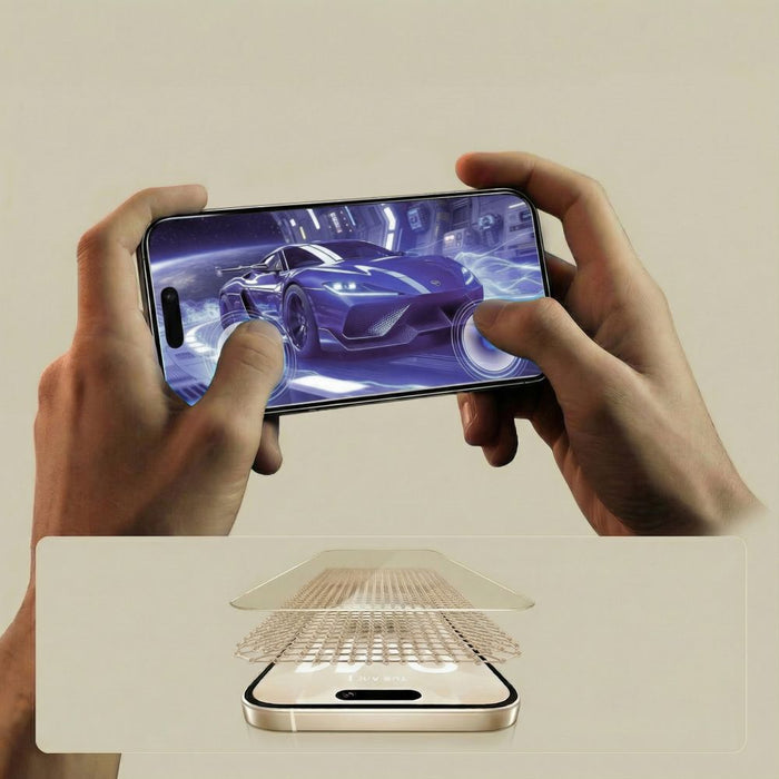 TECH-PROTECT GLASS FIT+ 2-Pack Tempered Glass for Samsung Galaxy S26+