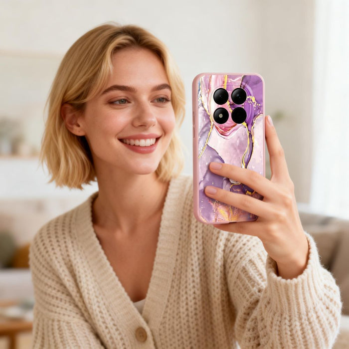 Tech-Protect Icon Case for Xiaomi Redmi Note 15 Pro 5G - Multicolor