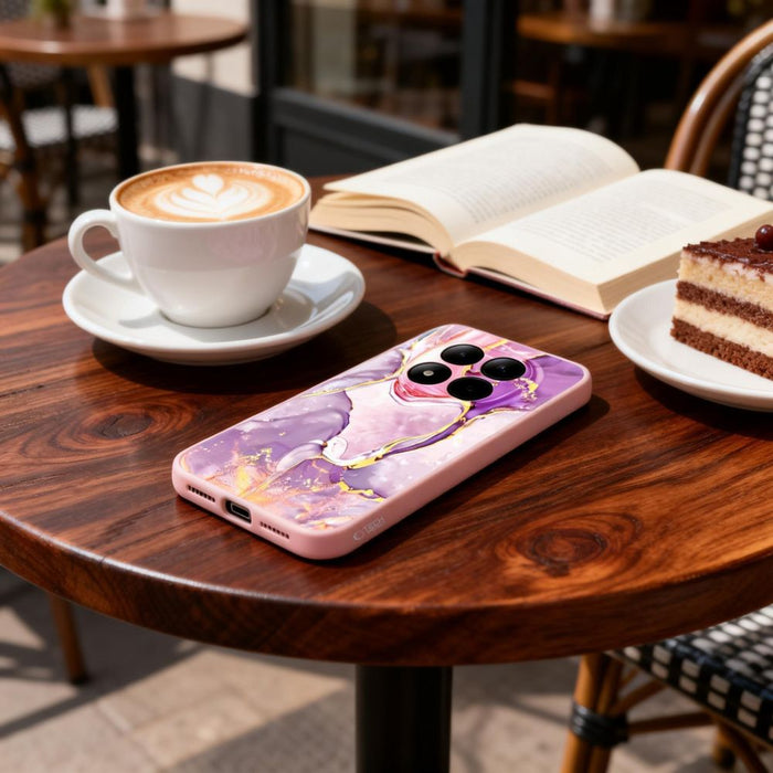 Tech-Protect Icon Case for Xiaomi Redmi Note 15 Pro 5G - Multicolor