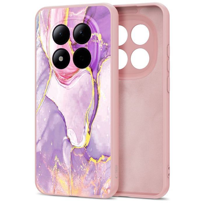 Tech-Protect Icon Case for Xiaomi Redmi Note 15 Pro 5G - Multicolor