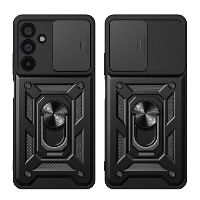Tech-Protect CamShield Pro Case for Samsung Galaxy A57 5G - Black