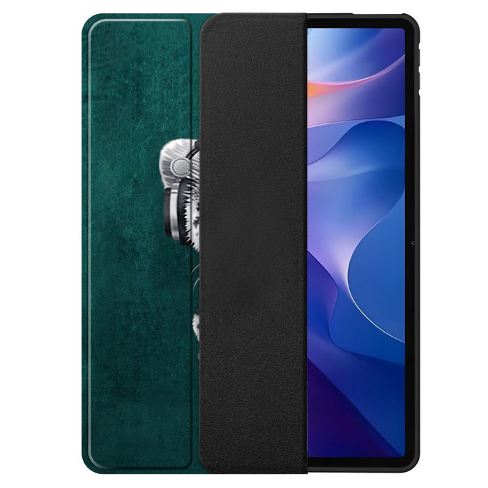 Tech-Protect SmartCase for Xiaomi Redmi Pad 2 11.0 - green