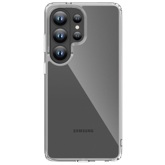 Tech-Protect FlexAir Hybrid Case for Samsung Galaxy S26 Ultra - Clear