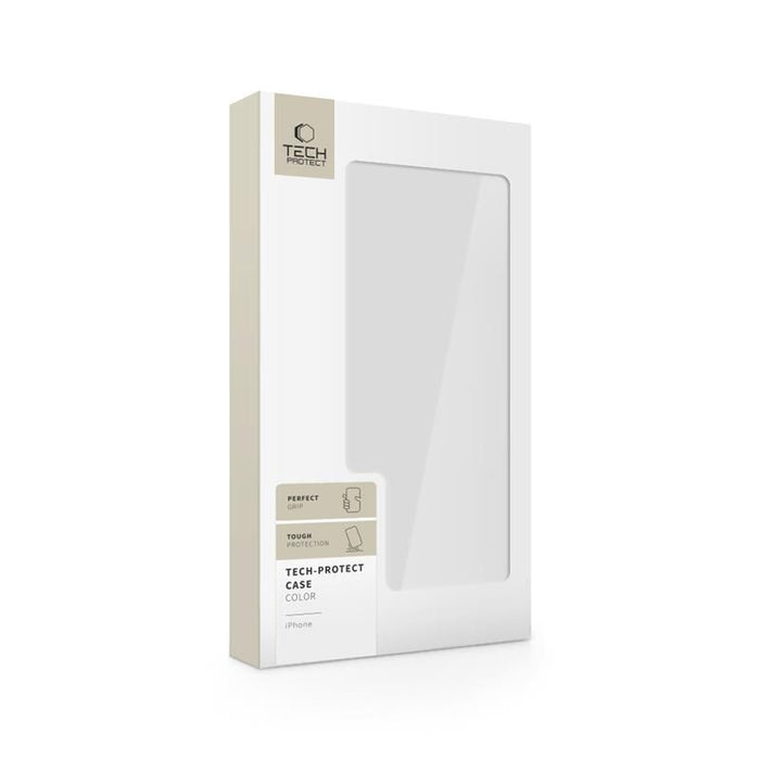 Tech-Protect MagFlex Case for Samsung Galaxy S26+ - Transparent Black