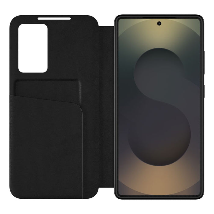 Tech-Protect Smart Wallet Case for Samsung Galaxy S26 Ultra - Black