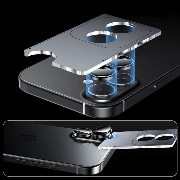 Tech-Protect Camring Fit+ Camera Cover for Samsung Galaxy S26 Ultra