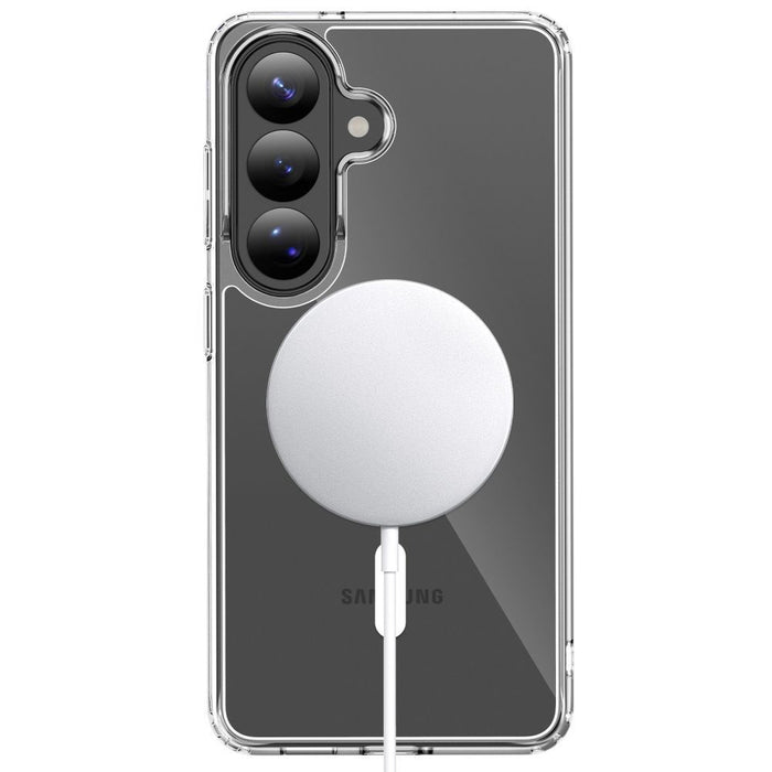 Tech-Protect FlexAir Hybrid MagSafe Case for Samsung Galaxy A36 / A56 / A37 5G - Transparent
