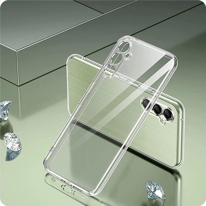 Tech-Protect FlexAir Case for Samsung Galaxy A57 5G - Transparent