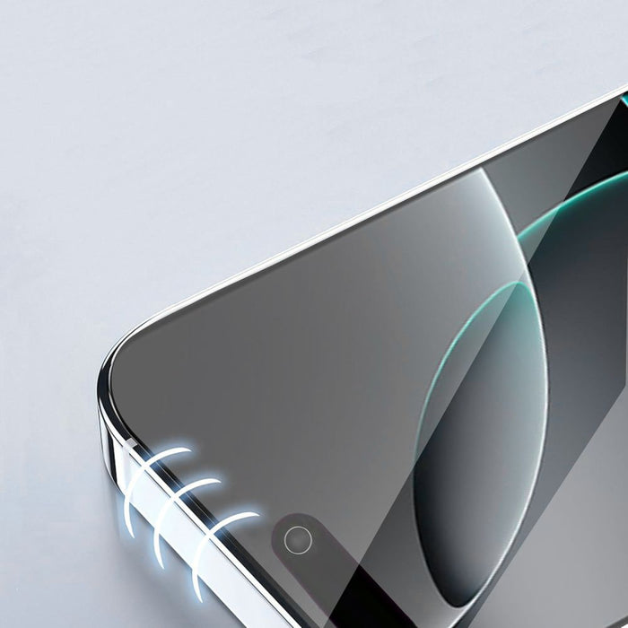 Tech-Protect Easy Set+ 3-Pack Tempered Glass for Samsung Galaxy A57 5G