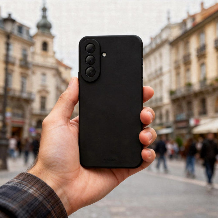 Tech-Protect Icon Case for Samsung Galaxy A57 5G - Black