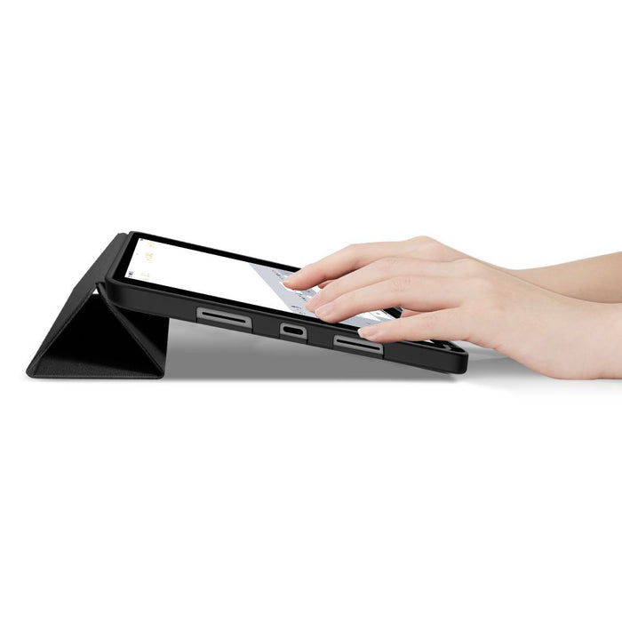 Tech-Protect SmartCase Pen Case for Xiaomi Pad 7 / 7 Pro / 8 / 8 Pro 11.2 - Black