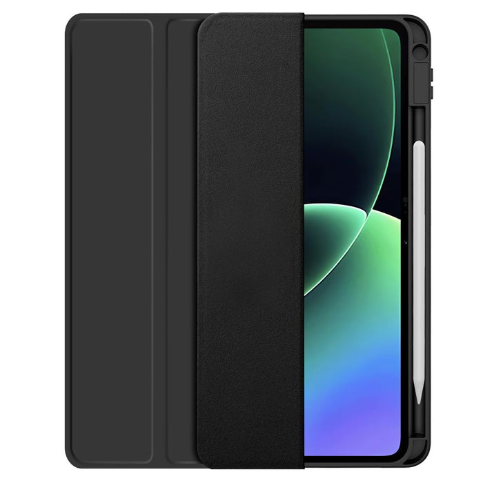 Tech-Protect SmartCase Pen Case for Xiaomi Pad 7 / 7 Pro / 8 / 8 Pro 11.2 - Black