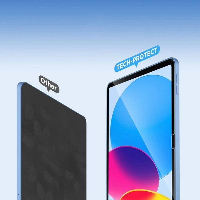 Tech-Protect Glass Fit+ 2-Pack Tempered Glass for Xiaomi iPad 7 / 7 Pro / 8 / 8 Pro 11.2"